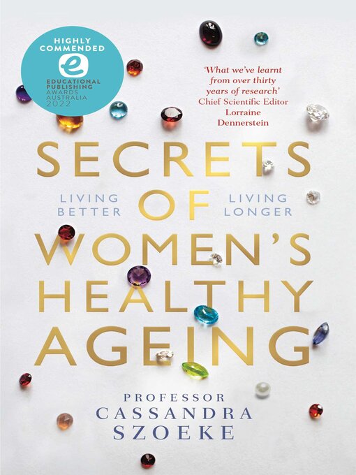 Title details for Secrets of Women's Healthy Ageing by Cassandra Szoeke - Wait list